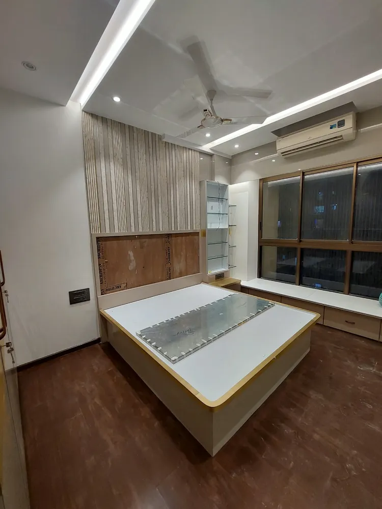 Bedrooms & Fitted Furniture — site photograph