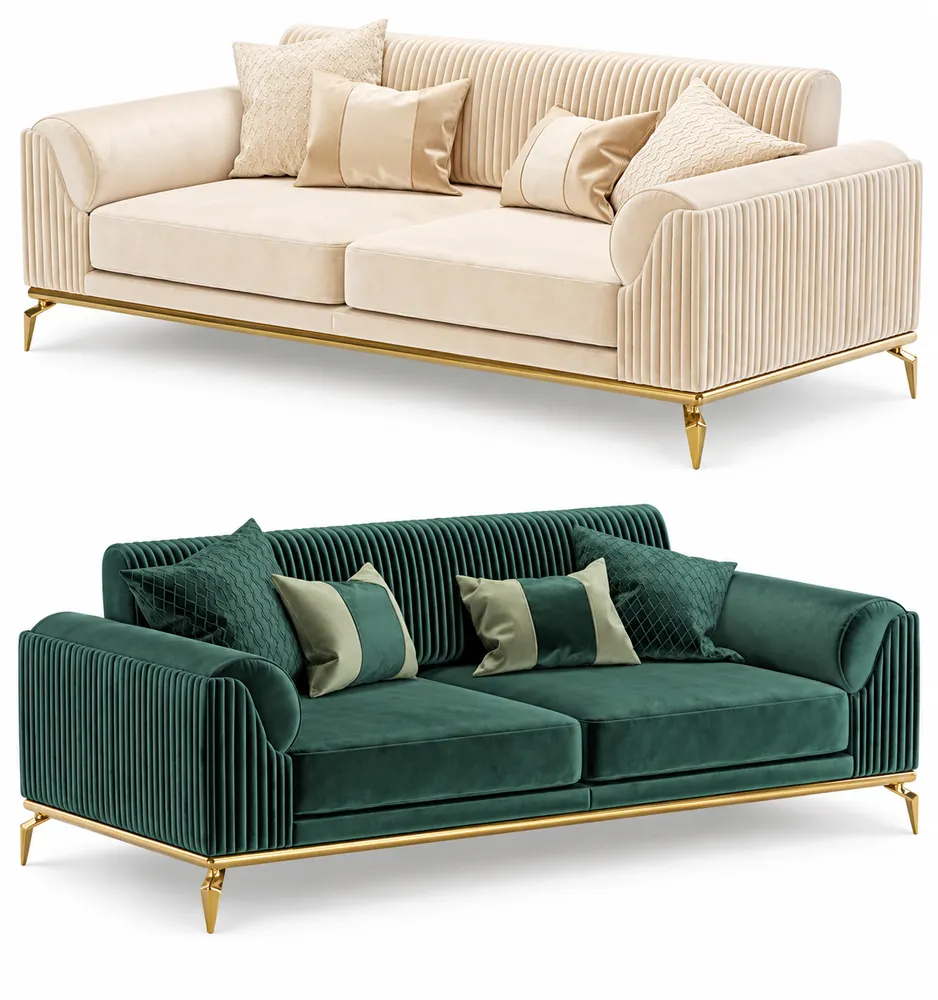 Channel-Side Sofa Collection — main view