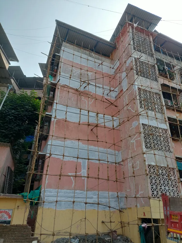 Civil Work & Building Exteriors — site photograph