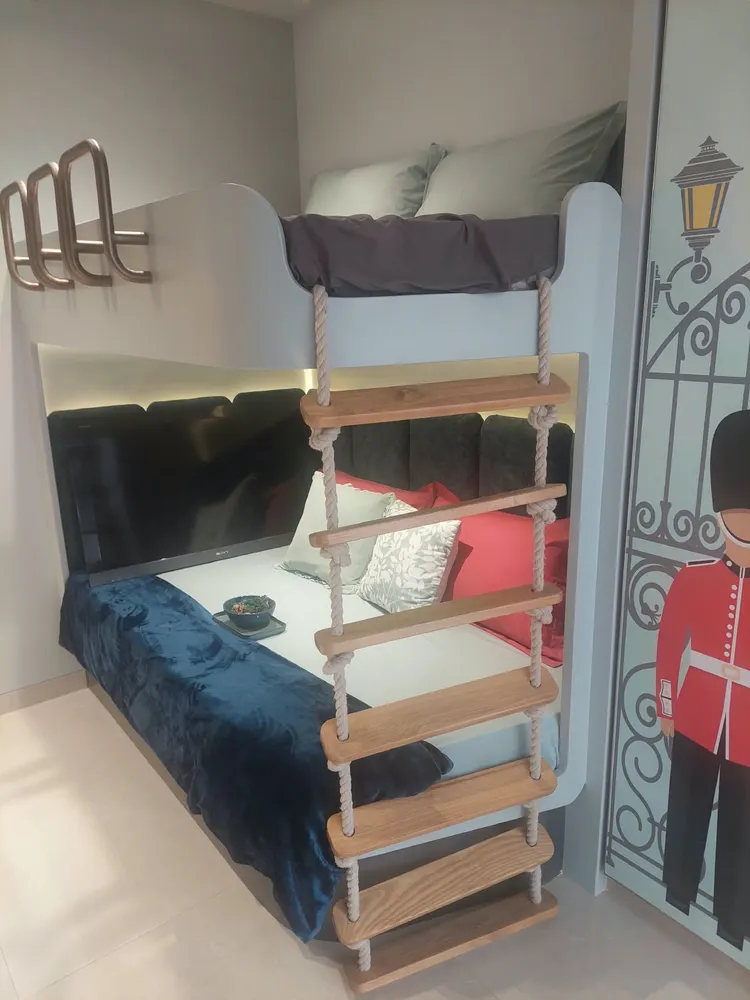 Compact Rooms & Storage — site photograph