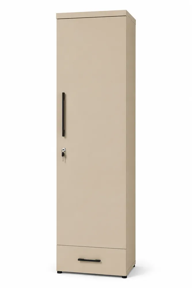 Cream Drawer-Base Cupboard — main view