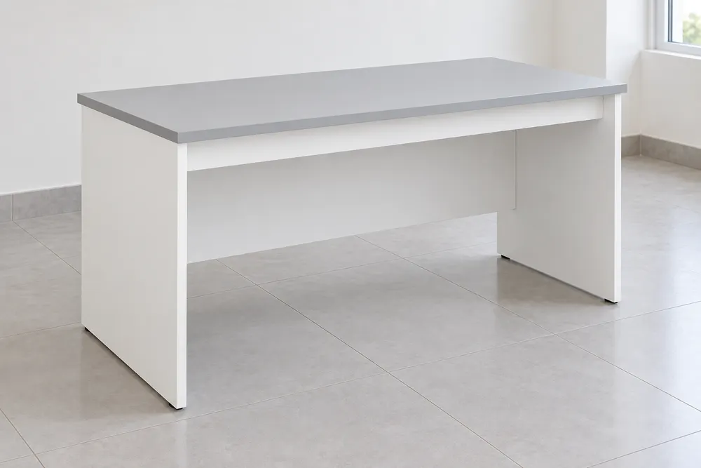 Grey Training Table — main view